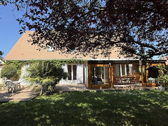 Maison avec terrasse