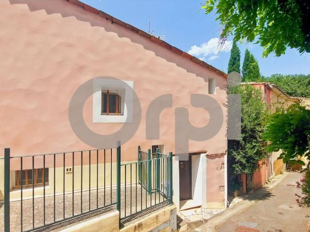 Maison avec terrasse