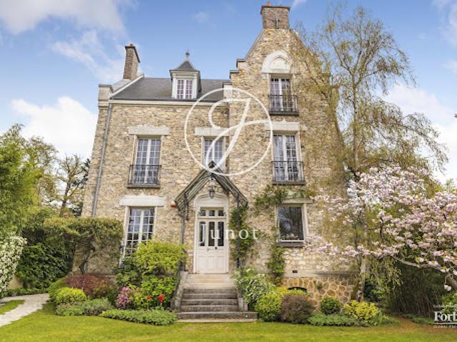 Maison avec terrasse