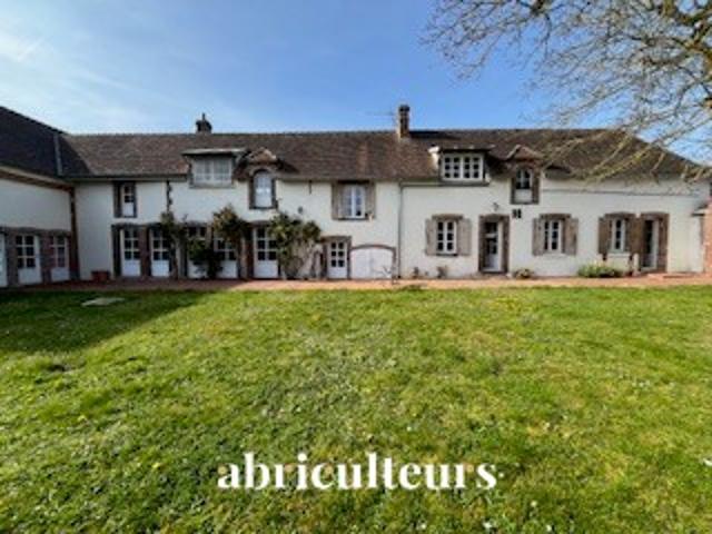 Maison avec terrasse