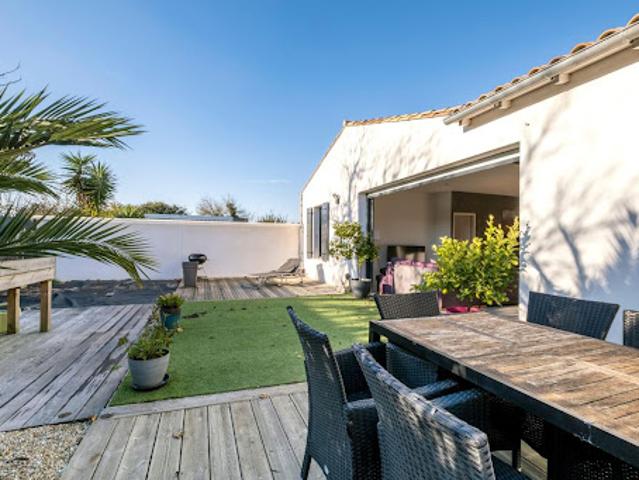 Maison avec terrasse