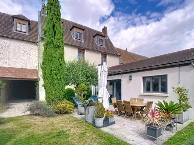 Maison avec terrasse