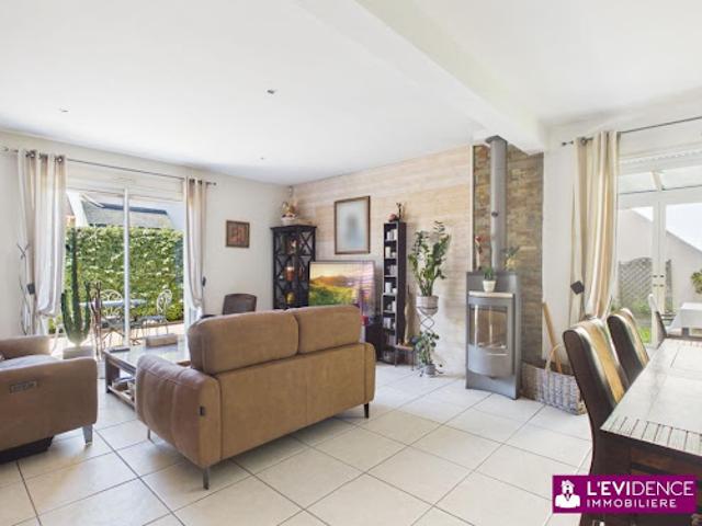 Maison avec terrasse