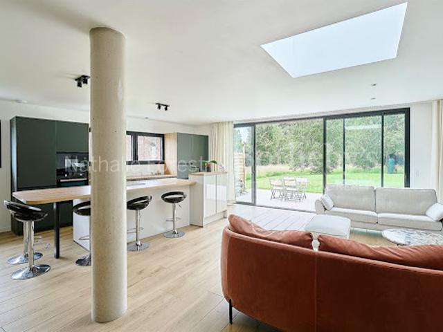 Maison avec terrasse