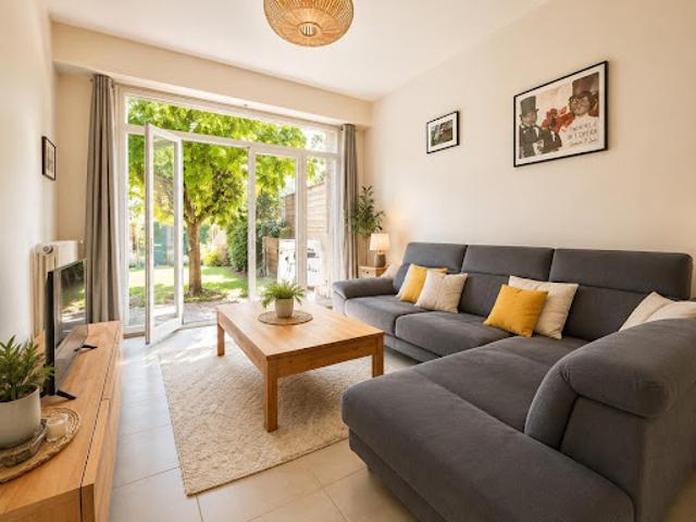 Maison avec terrasse