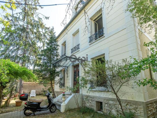Maison avec terrasse