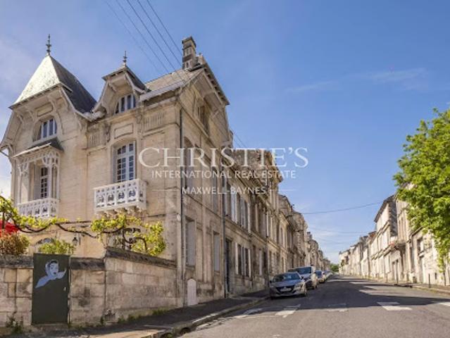 Maison avec terrasse