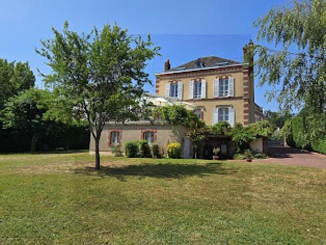 Maison avec terrasse