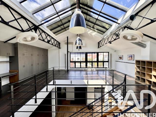 Maison avec terrasse