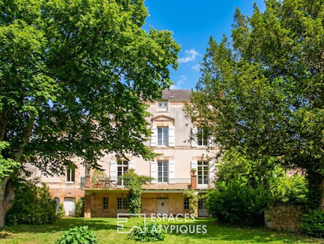 Maison avec terrasse