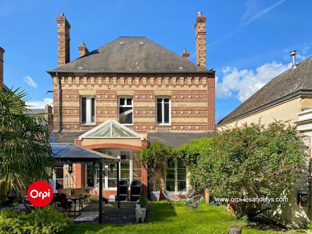 Maison avec terrasse