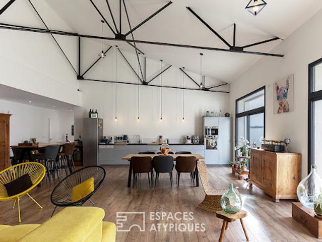 Maison avec terrasse