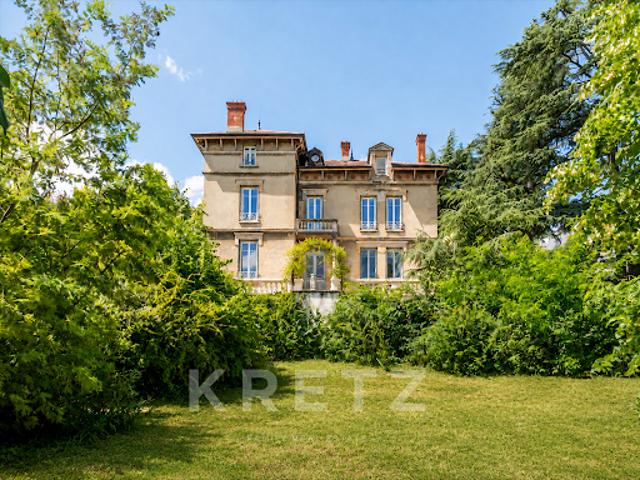 Maison avec terrasse