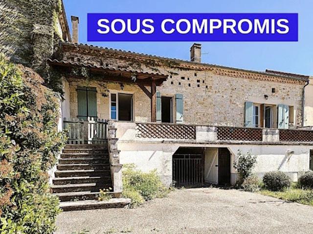 Maison avec terrasse