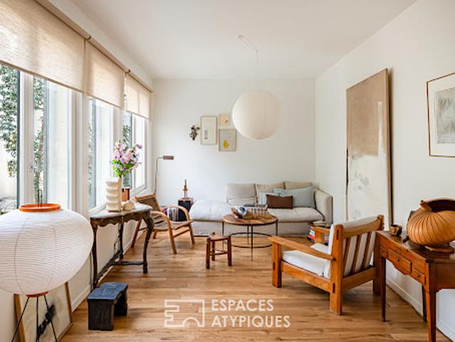 Maison avec terrasse