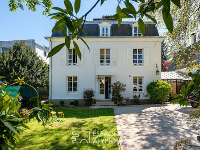Maison avec terrasse