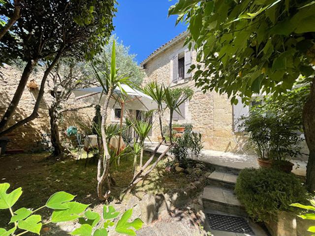 Maison avec terrasse