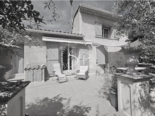 Maison avec terrasse