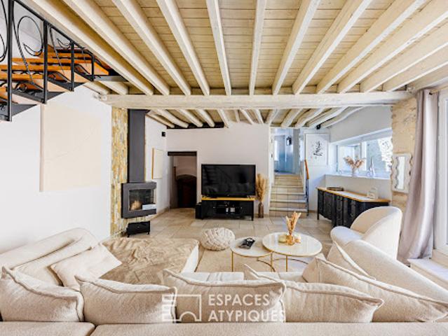 Maison avec terrasse