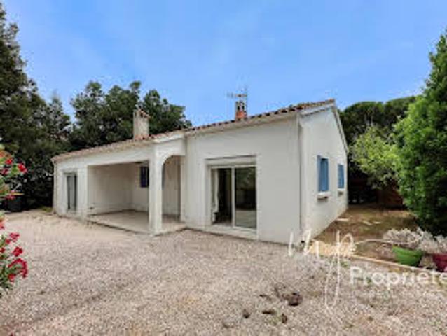 Maison avec Terrasse