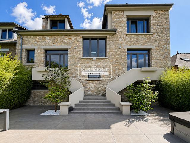 Maison avec terrasse