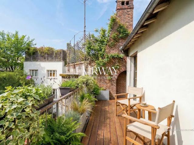 Maison avec terrasse