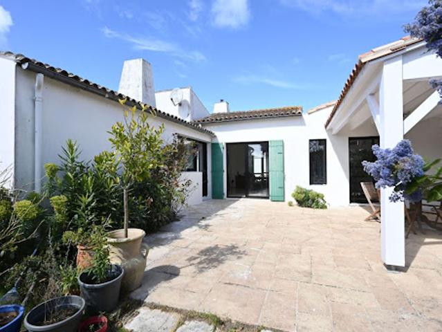 Maison avec terrasse