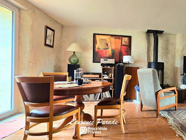 Maison avec terrasse