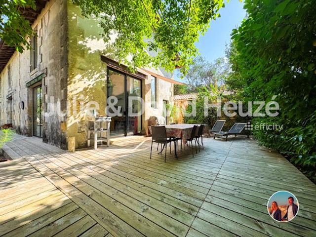 Maison avec terrasse