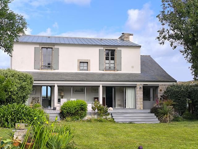 Maison avec terrasse