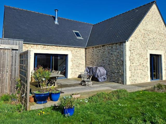 Maison avec terrasse