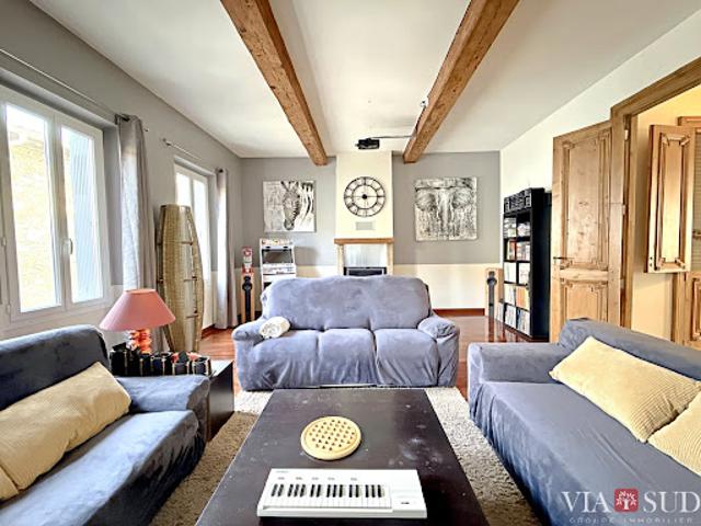 Maison avec terrasse