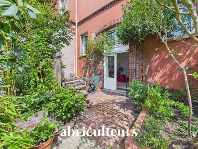 Maison avec terrasse