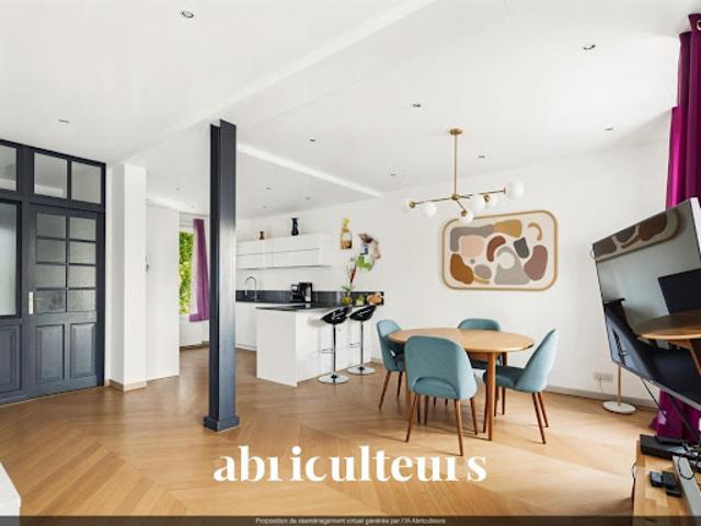 Maison avec terrasse