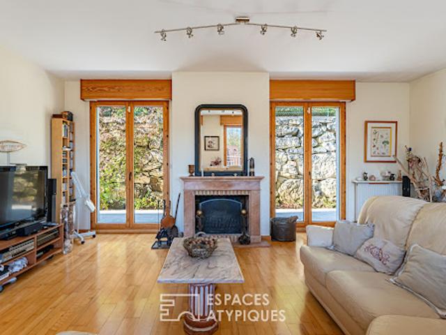 Maison avec terrasse