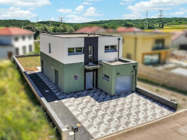 Maison avec terrasse