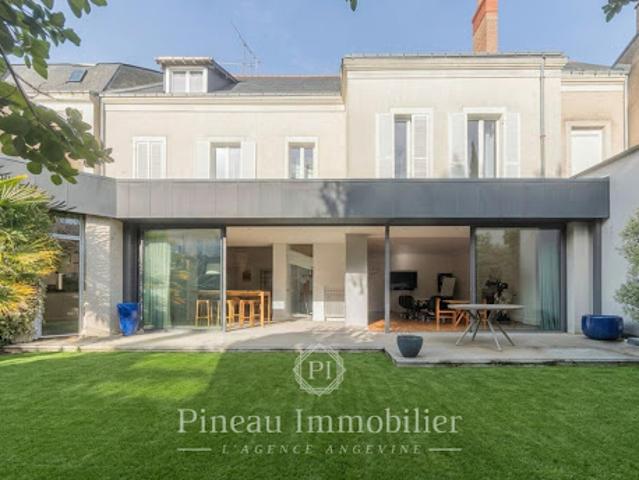 Maison avec terrasse