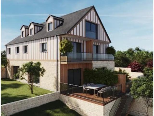 Maison avec terrasse