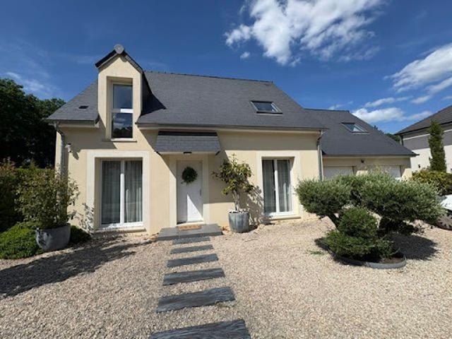 Maison avec terrasse