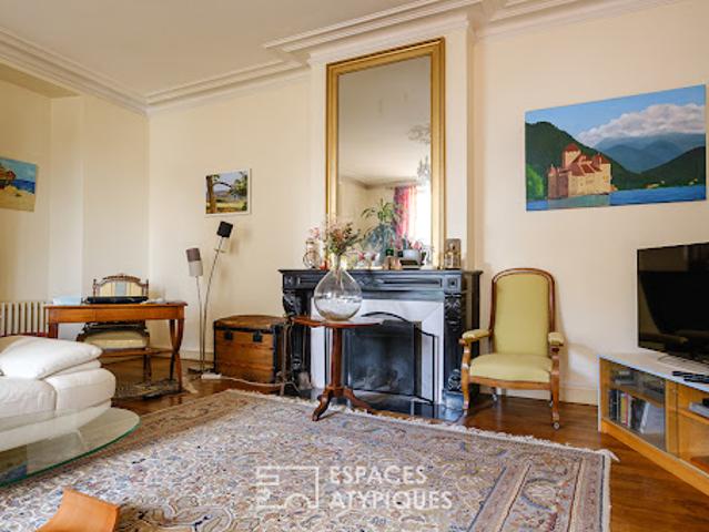 Maison avec terrasse