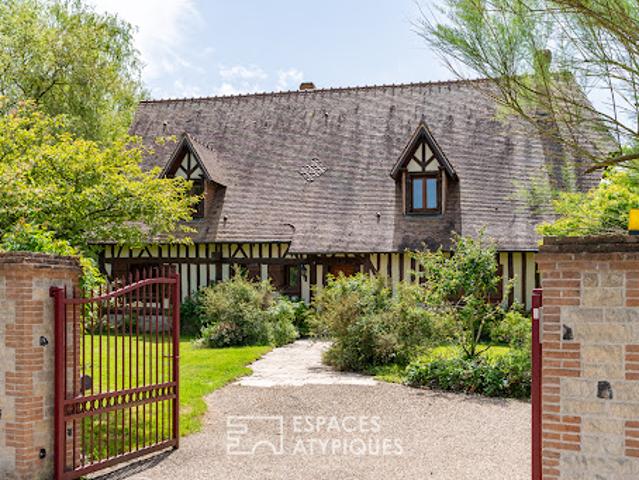 Maison avec terrasse