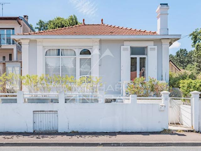 Maison avec terrasse