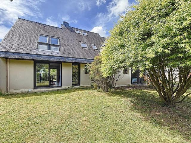 Maison avec terrasse