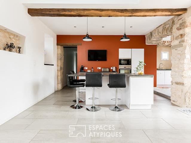 Maison avec terrasse