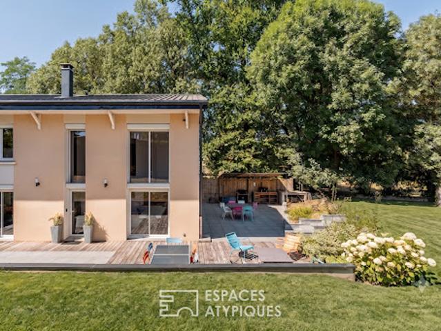 Maison avec terrasse