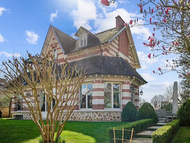 Maison avec terrasse