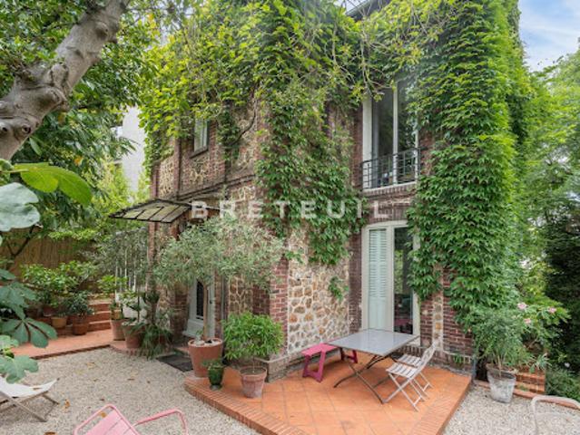 Maison avec terrasse
