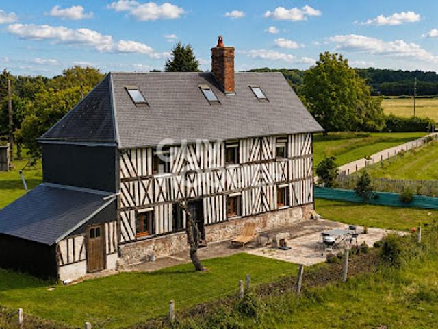 Maison avec terrasse
