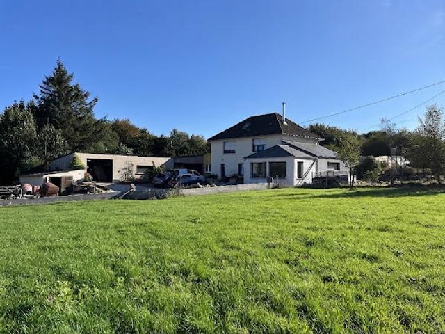 Maison avec terrasse
