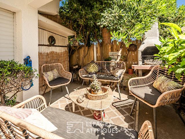 Maison avec terrasse